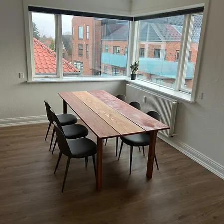 Midtbyperle Apartman Herning