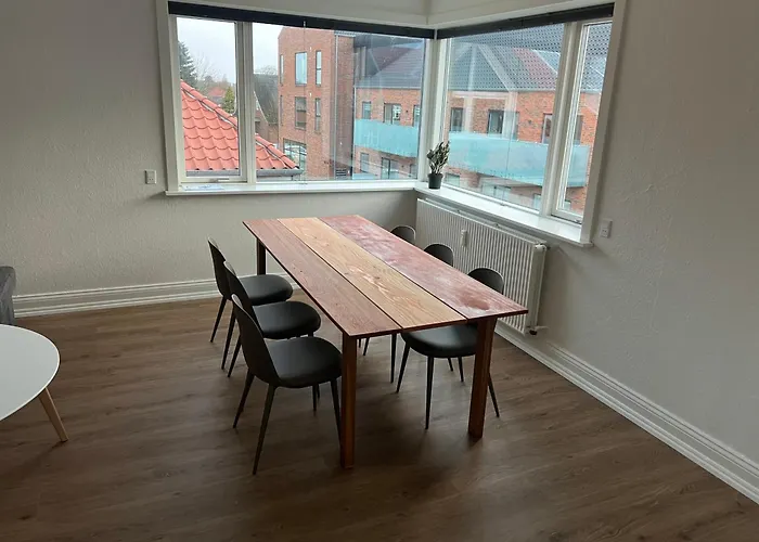 Midtbyperle Apartman Herning