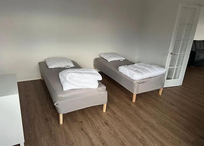 Apartmán Midtbyperle Herning