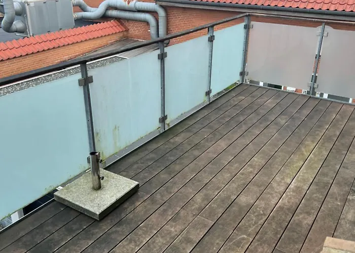 Midtbyperle Apartmán Herning